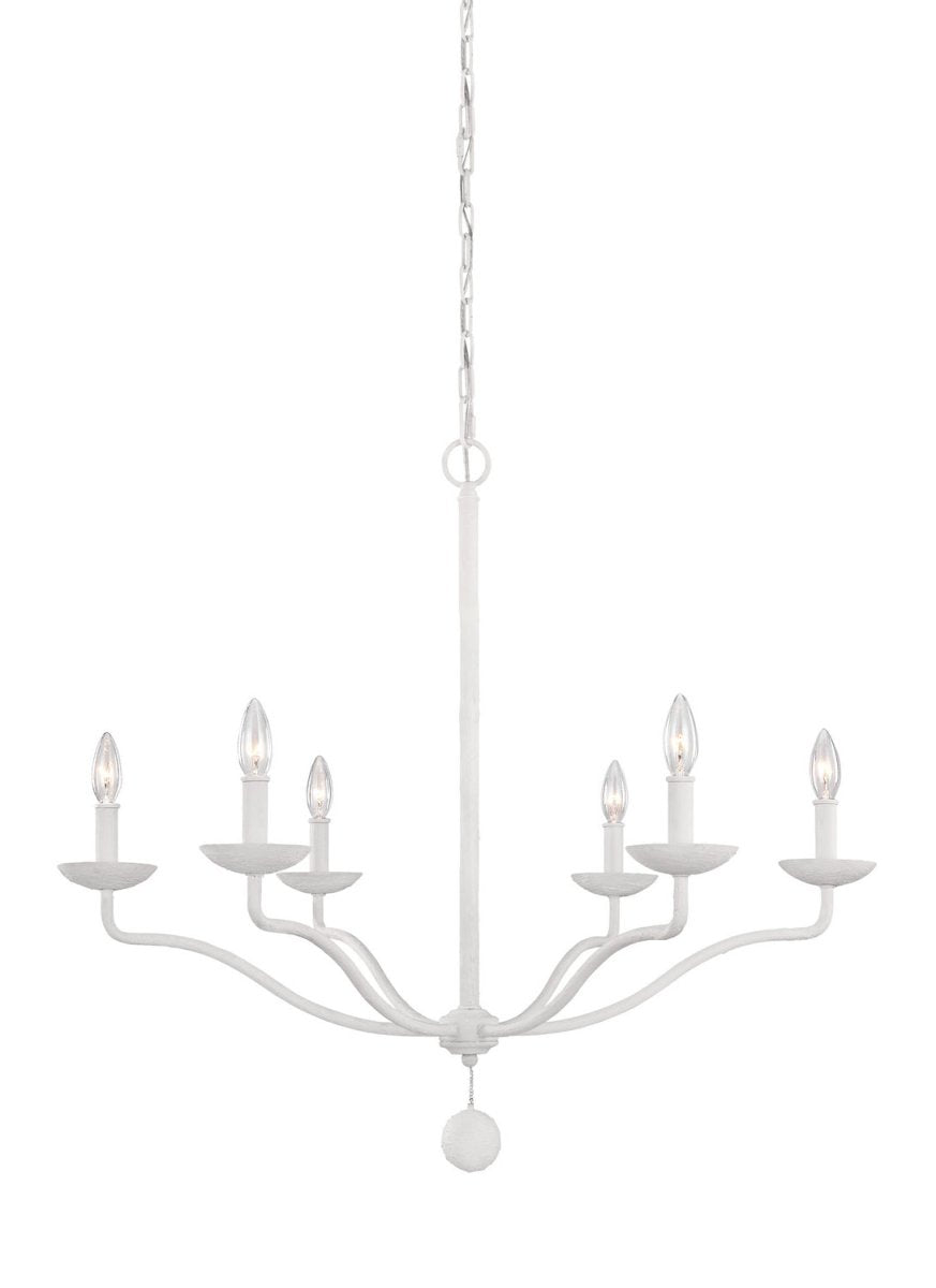 Lustre Annie - by Visual Comfort Studio | Luminaires & cie