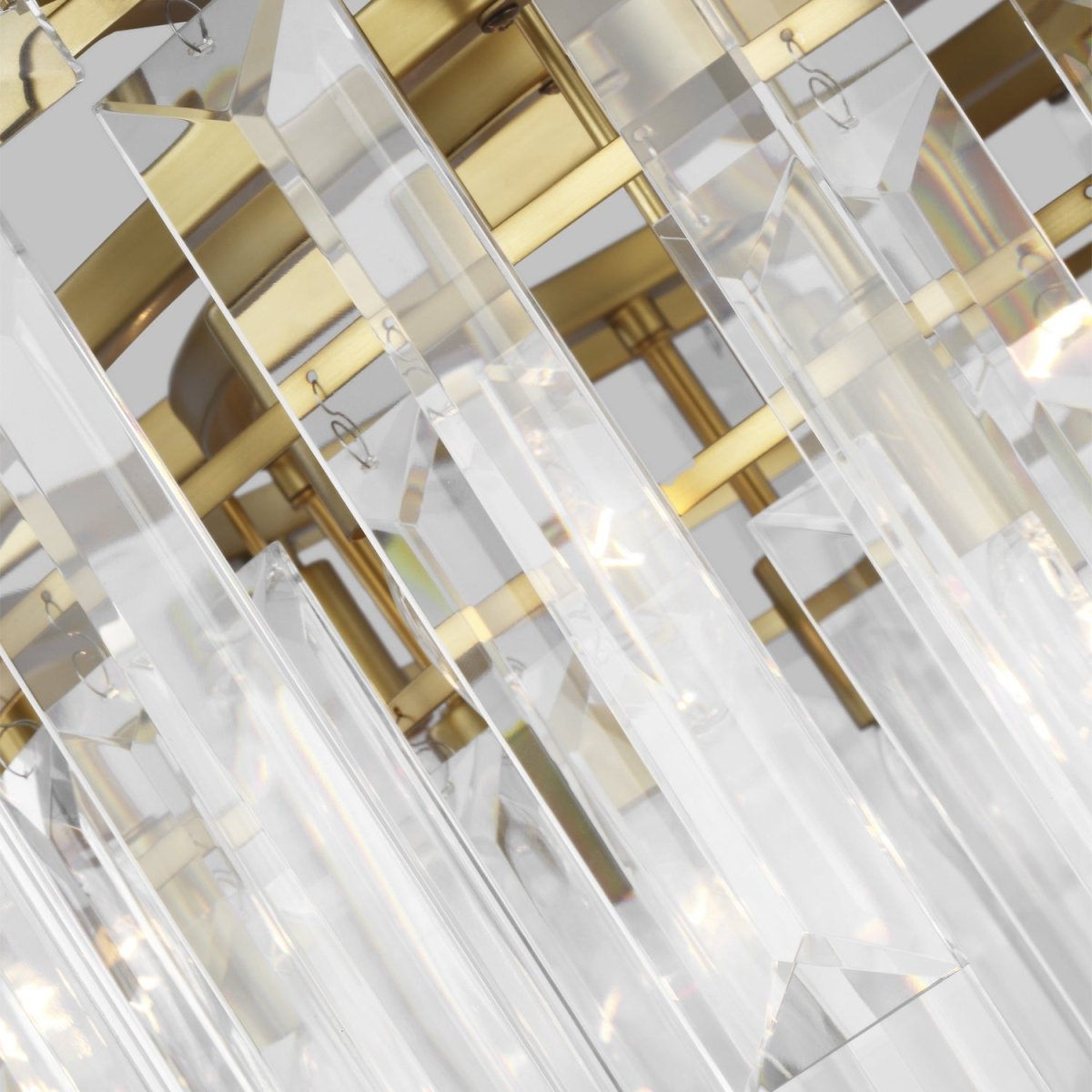 Lustre Arden - Nickel poli 32 7/8" by Visual Comfort Studio | Luminaires & cie