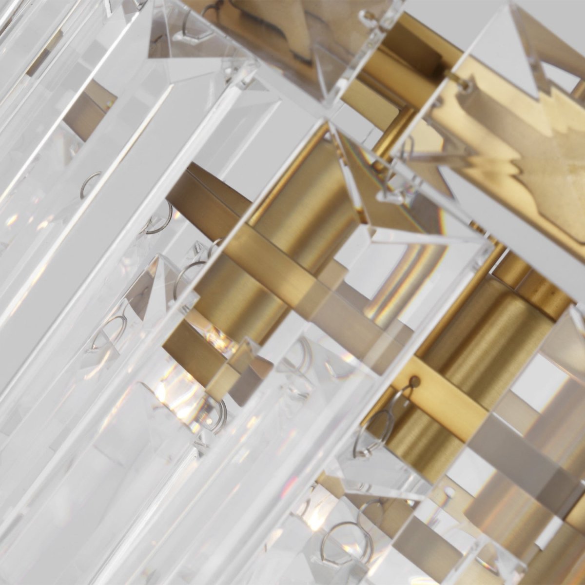 Lustre Arden - Nickel poli 32 7/8" by Visual Comfort Studio | Luminaires & cie