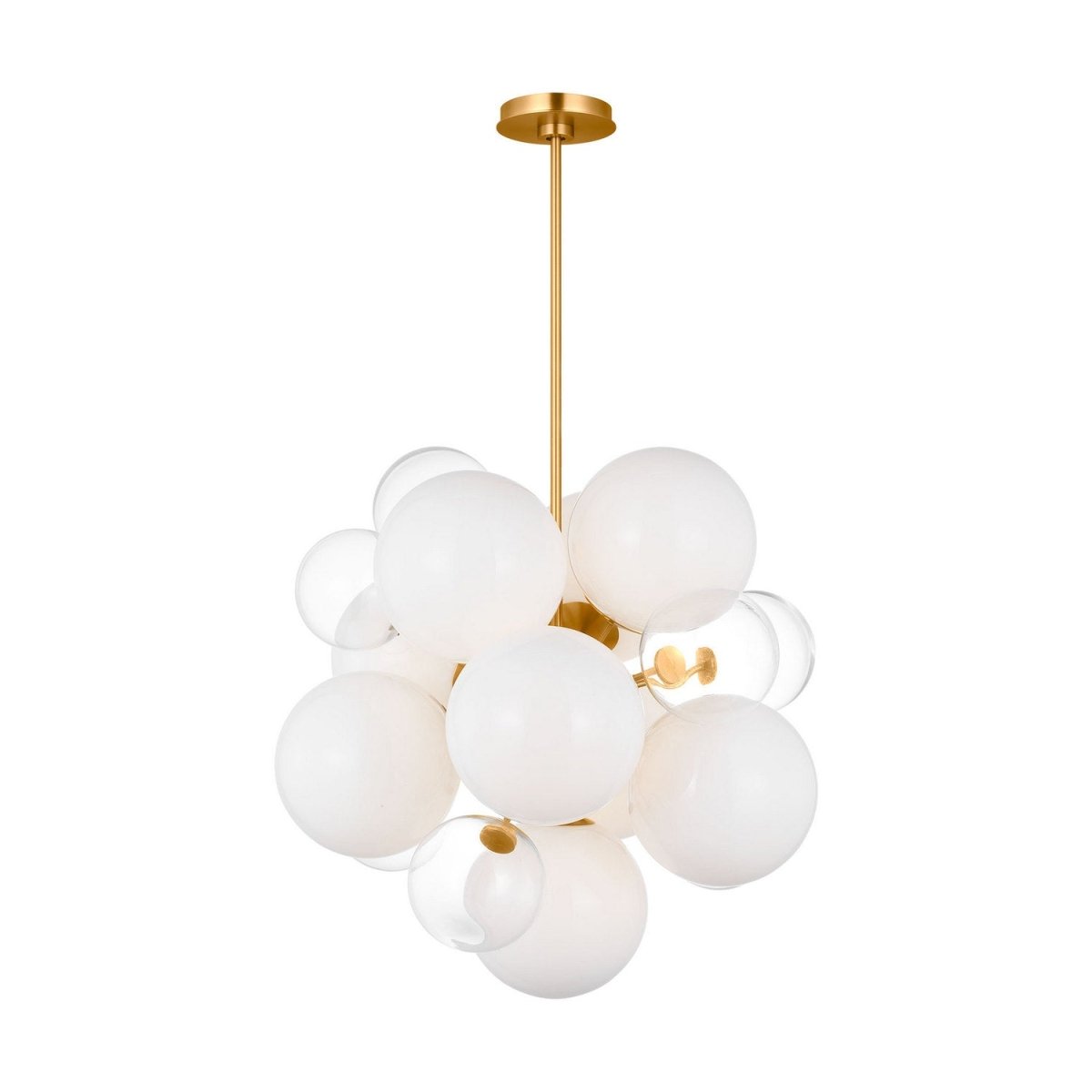 Lustre Aria - 23" by Visual Comfort Studio | Luminaires & cie
