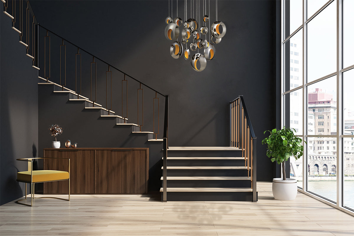 Lustre Arlington – vue 6