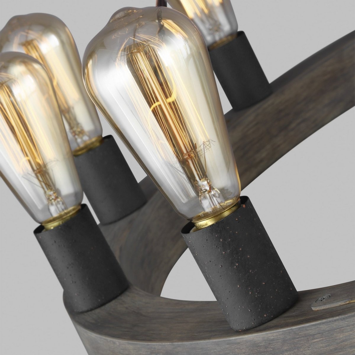 Lustre Avenir - 60" by Visual Comfort Studio | Luminaires & cie