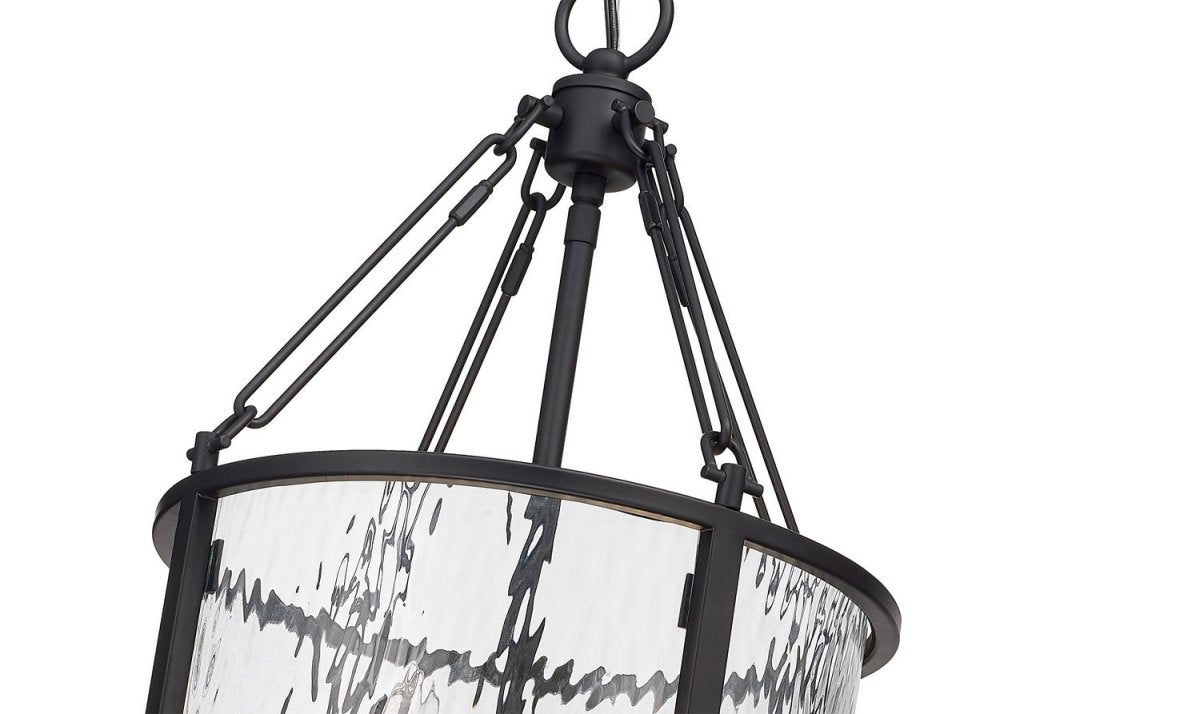 Lustre Barrington - by Z-Lite | Luminaires & cie