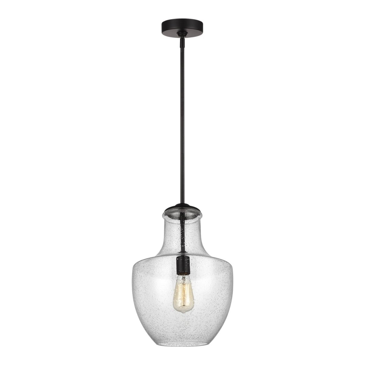 Lustre Baylor - Bronze huilé by Visual Comfort Studio | Luminaires & cie