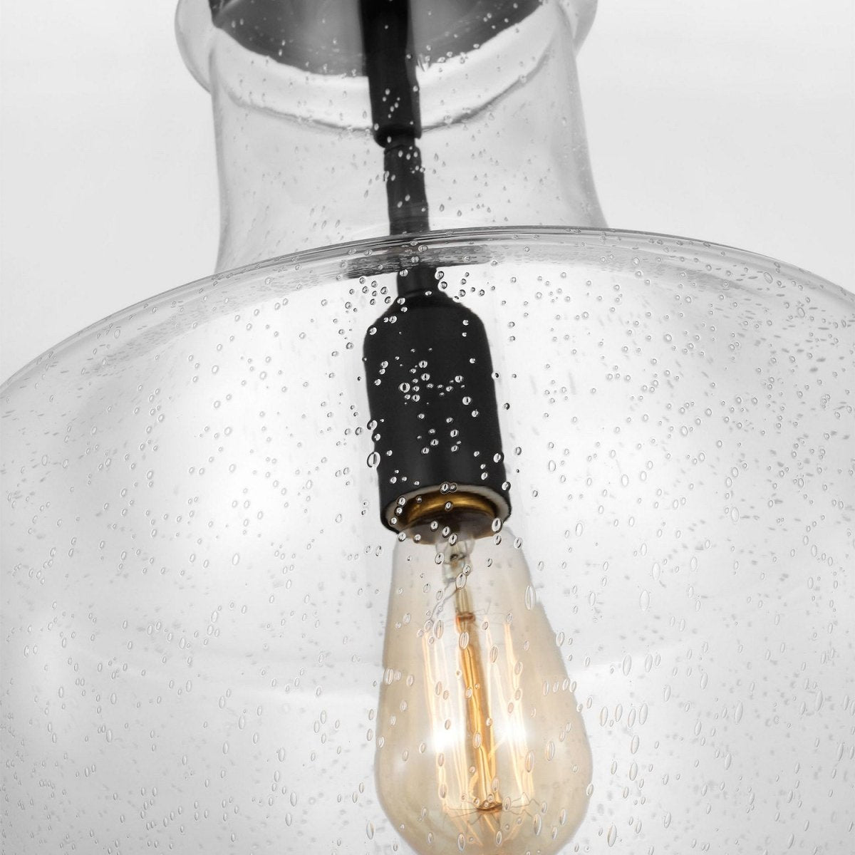 Lustre Baylor - Nickel satiné by Visual Comfort Studio | Luminaires & cie