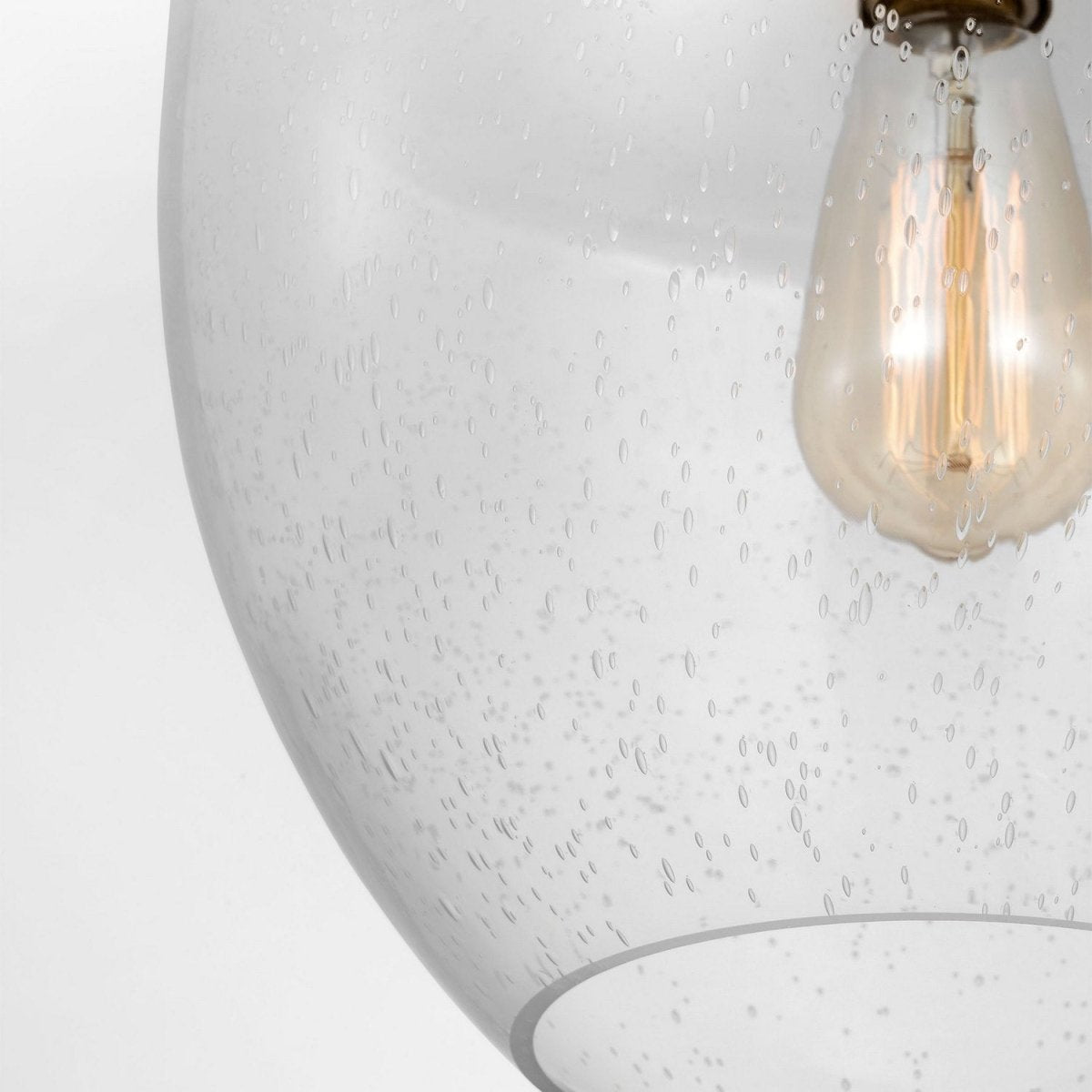 Lustre Baylor - Nickel satiné by Visual Comfort Studio | Luminaires & cie