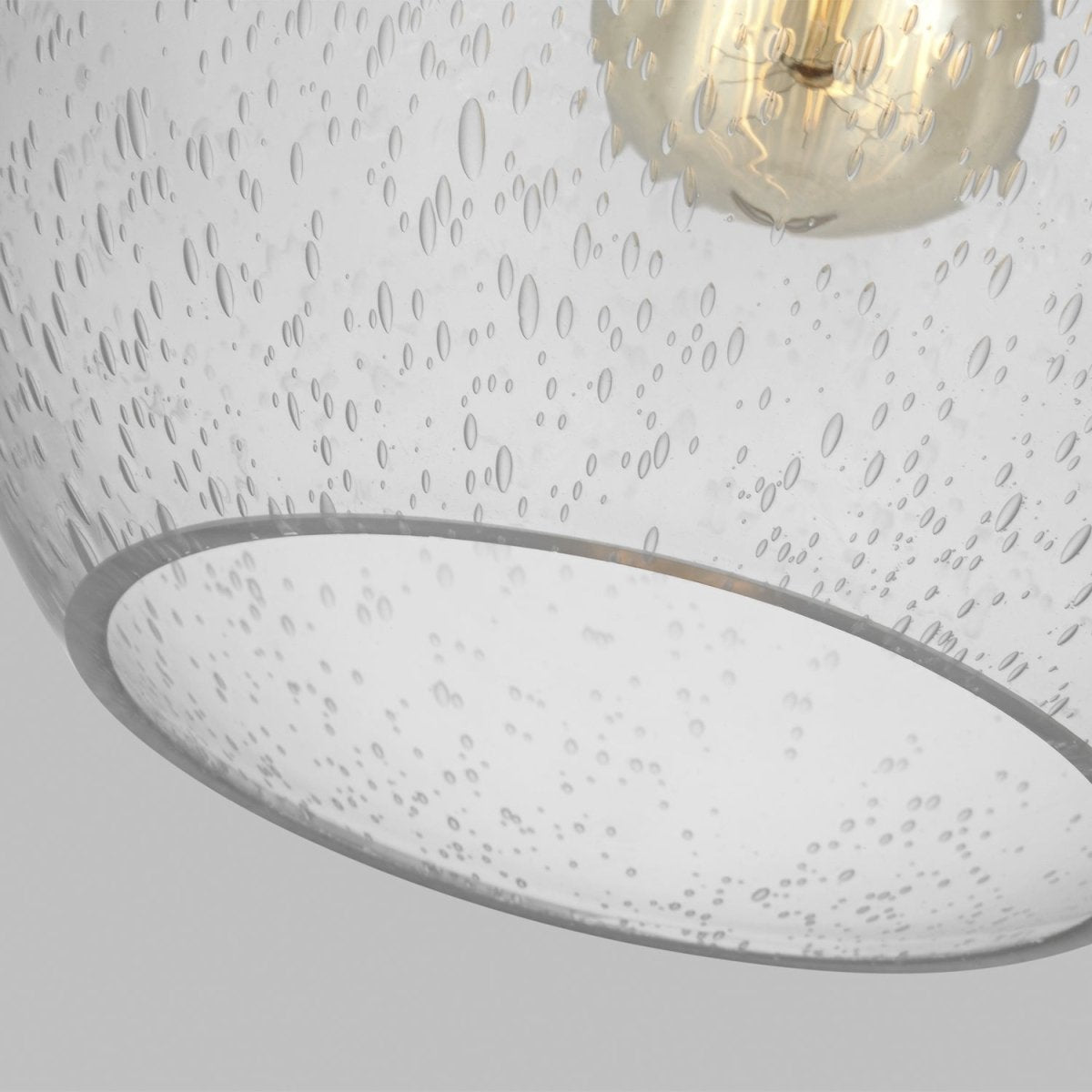 Lustre Baylor - Nickel satiné by Visual Comfort Studio | Luminaires & cie