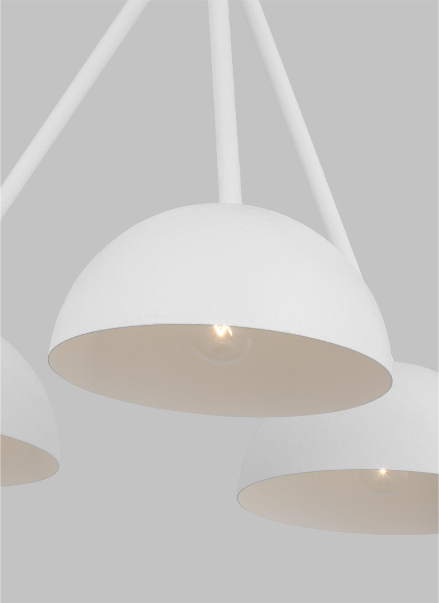Lustre Beaunay - by Visual Comfort Studio | Luminaires & cie