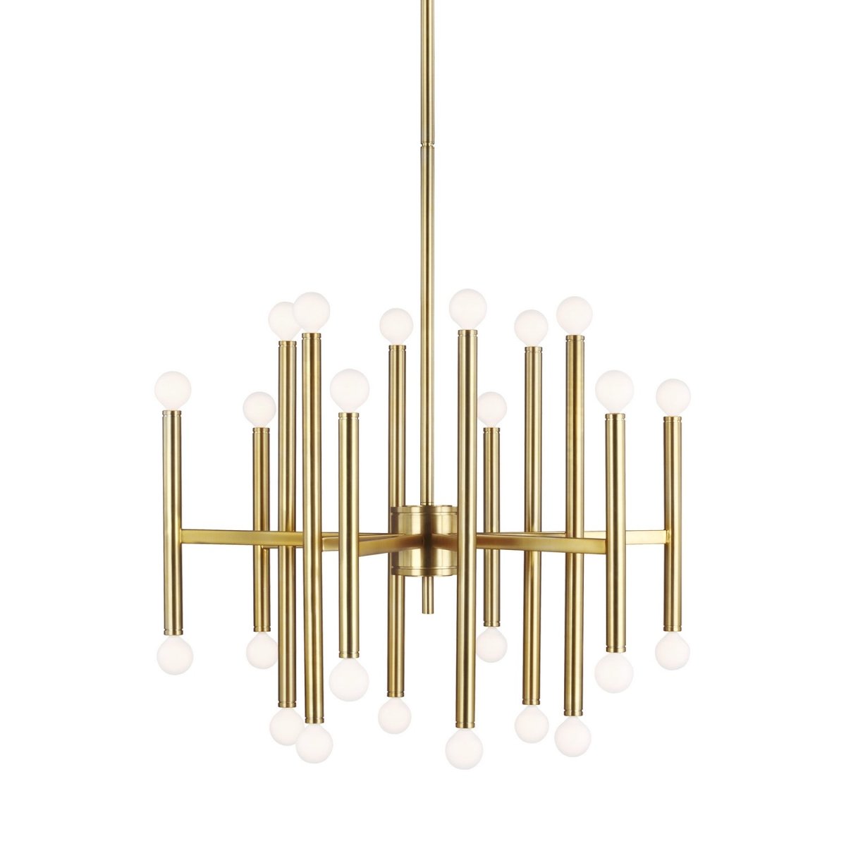 Lustre Beckham Modern - 29" by Visual Comfort Studio | Luminaires & cie
