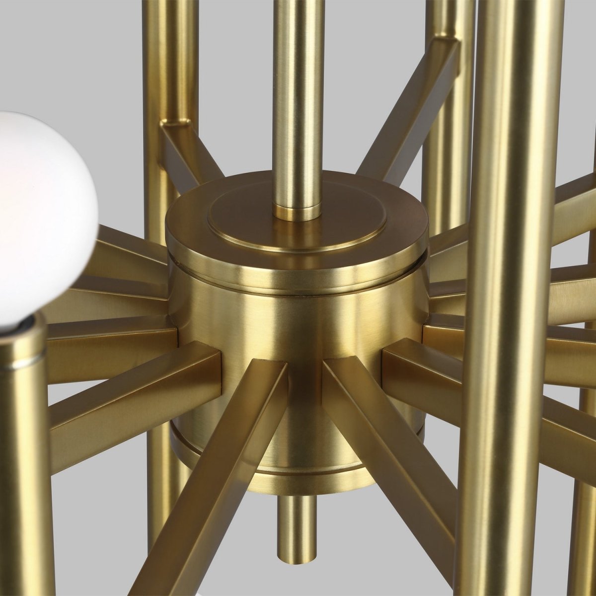 Lustre Beckham Modern - 29" by Visual Comfort Studio | Luminaires & cie