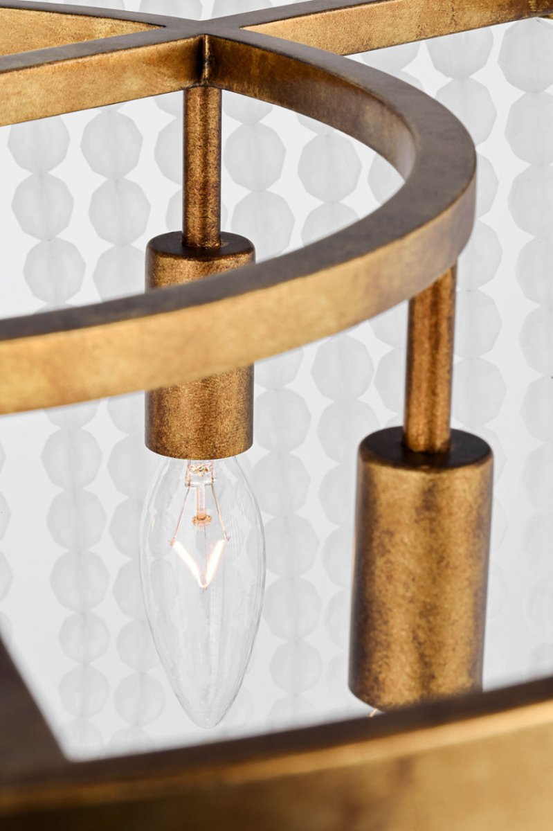 Lustre Bellecour - 17 1/2" by Visual Comfort Studio | Luminaires & cie