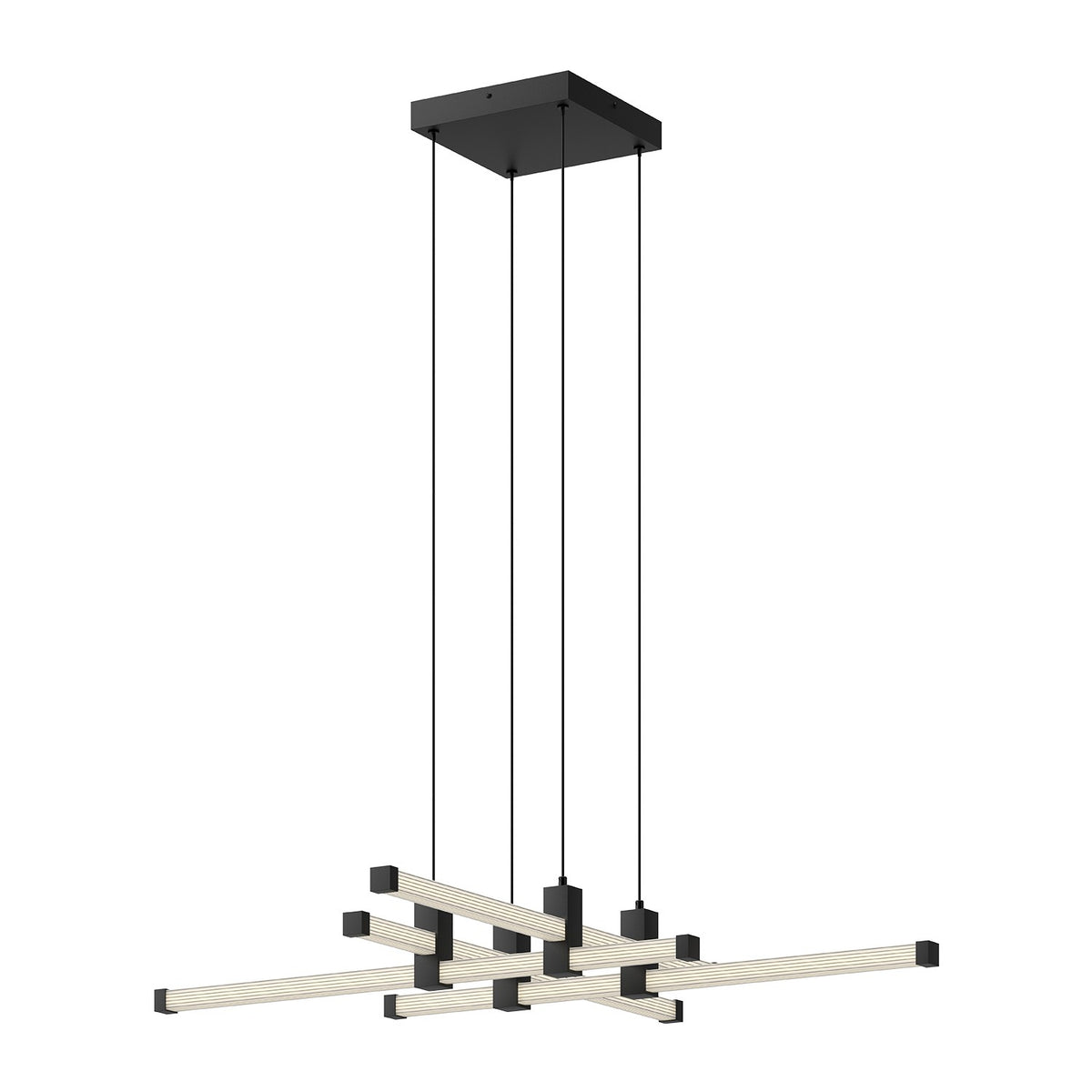 Lustre Blade Noir – Kuzco Lighting