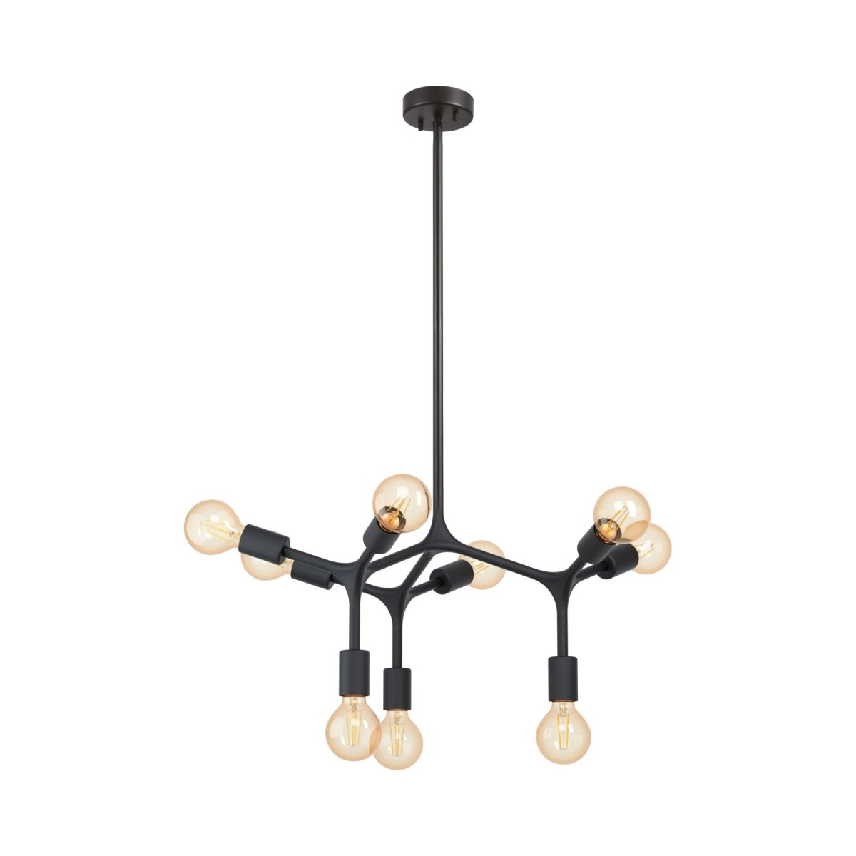 Lustre Bocadella - 25 1/8" by Eglo | Luminaires & cie