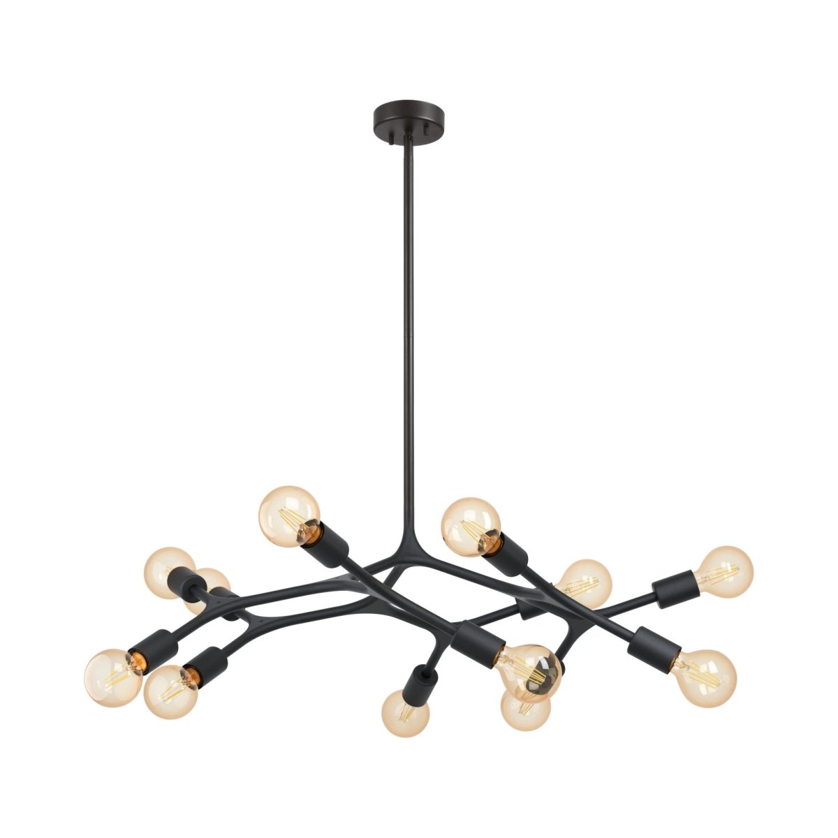 Lustre Bocadella - 31 5/8" by Eglo | Luminaires & cie