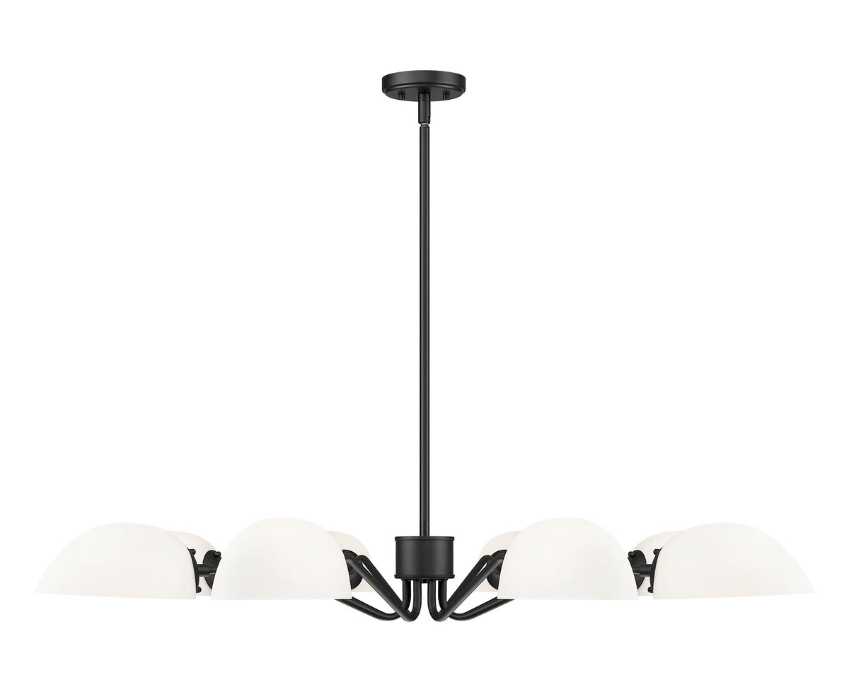 Lustre Breton Noir mat, 46" – vue 4