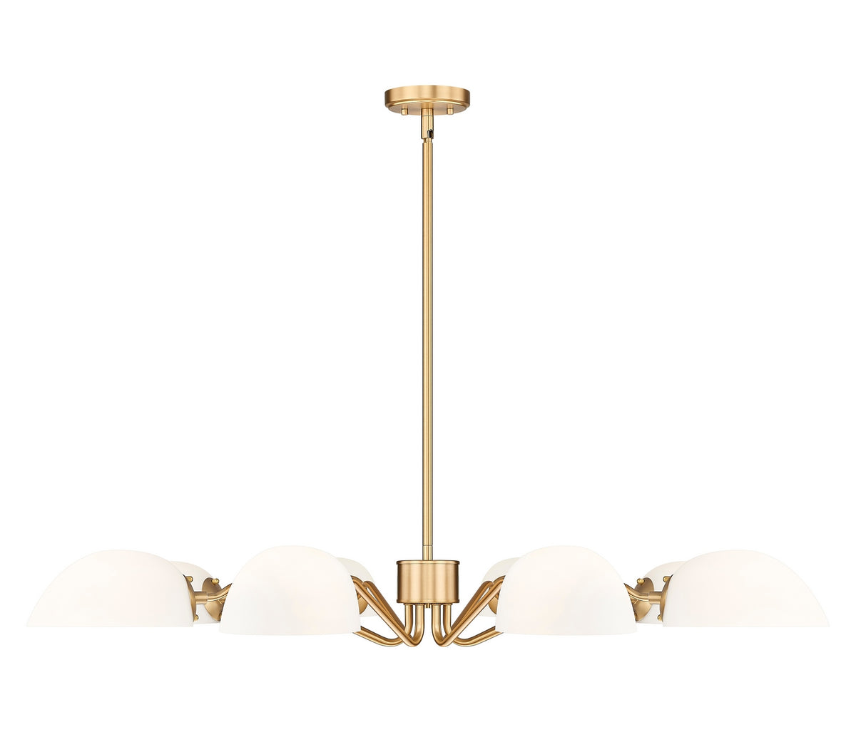 Lustre Breton Or moderne, 46" – vue 3