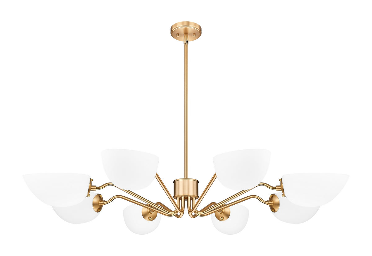 Lustre Breton Or moderne, 46" – vue 5