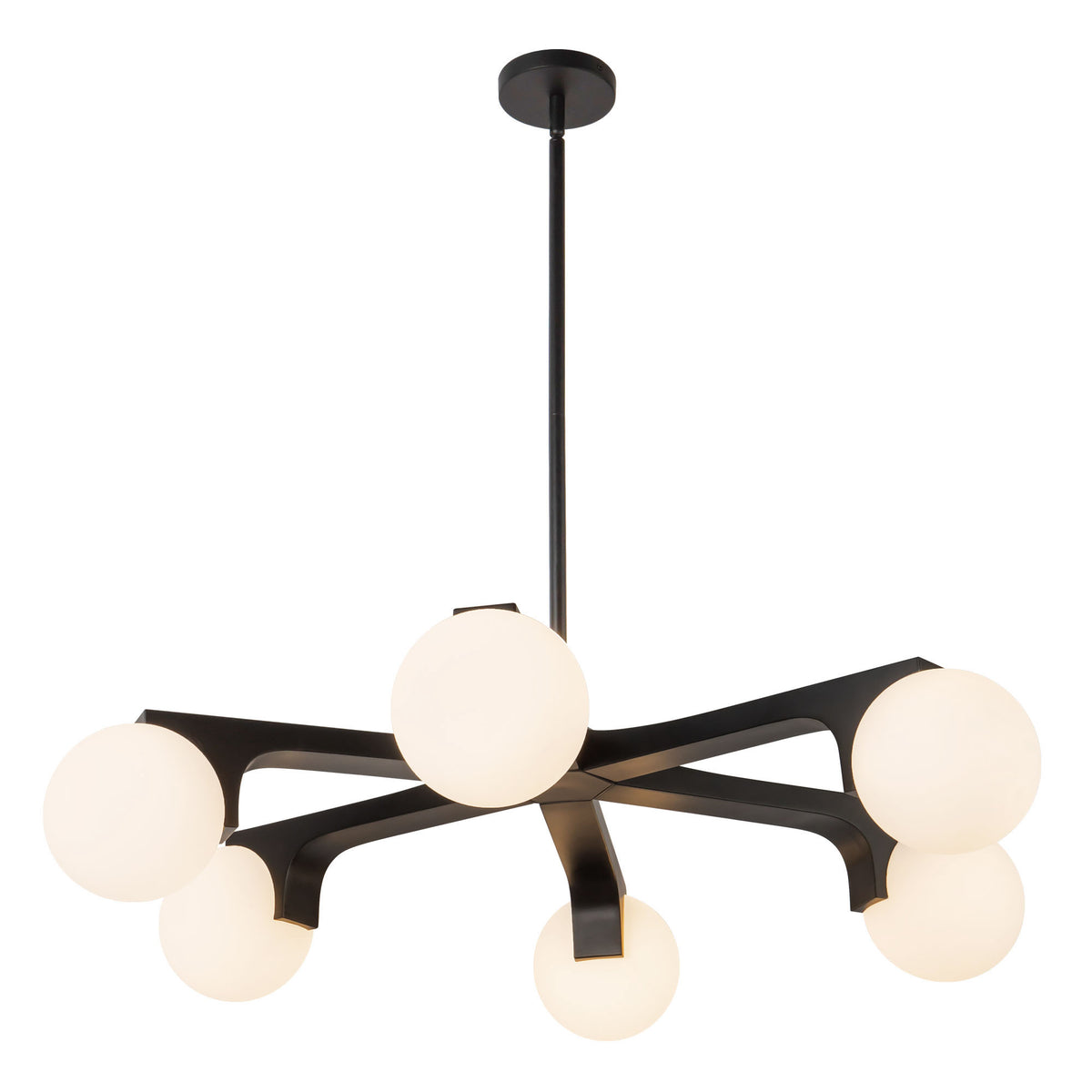 Lustre Briar Noir – vue 2