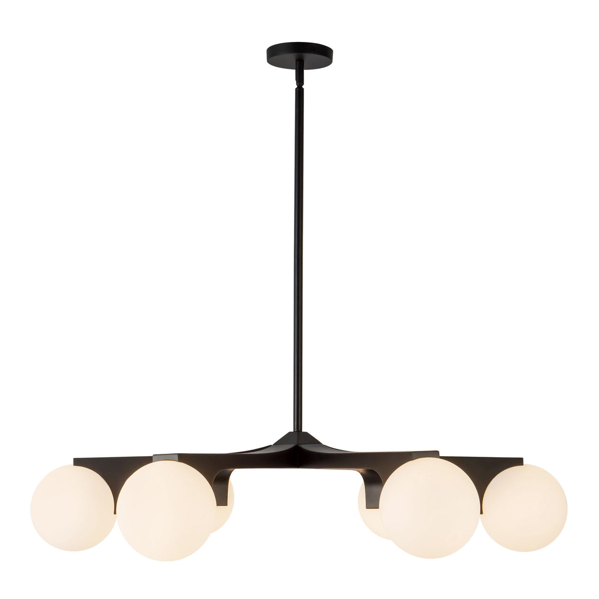 Lustre Briar Noir – vue 3