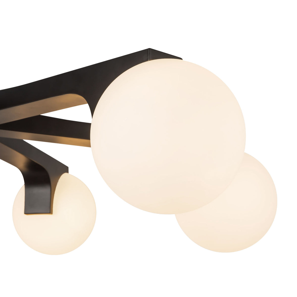 Lustre Briar Noir – vue 4