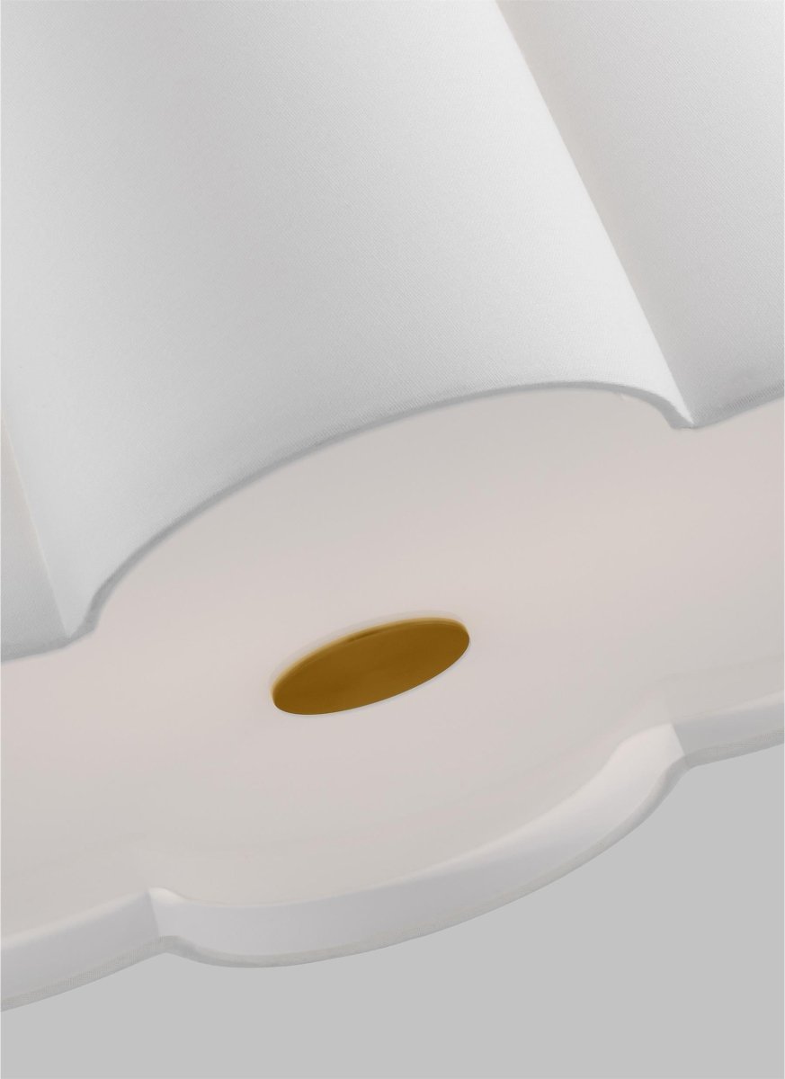 Lustre Bronte - 28" by Visual Comfort Studio | Luminaires & cie