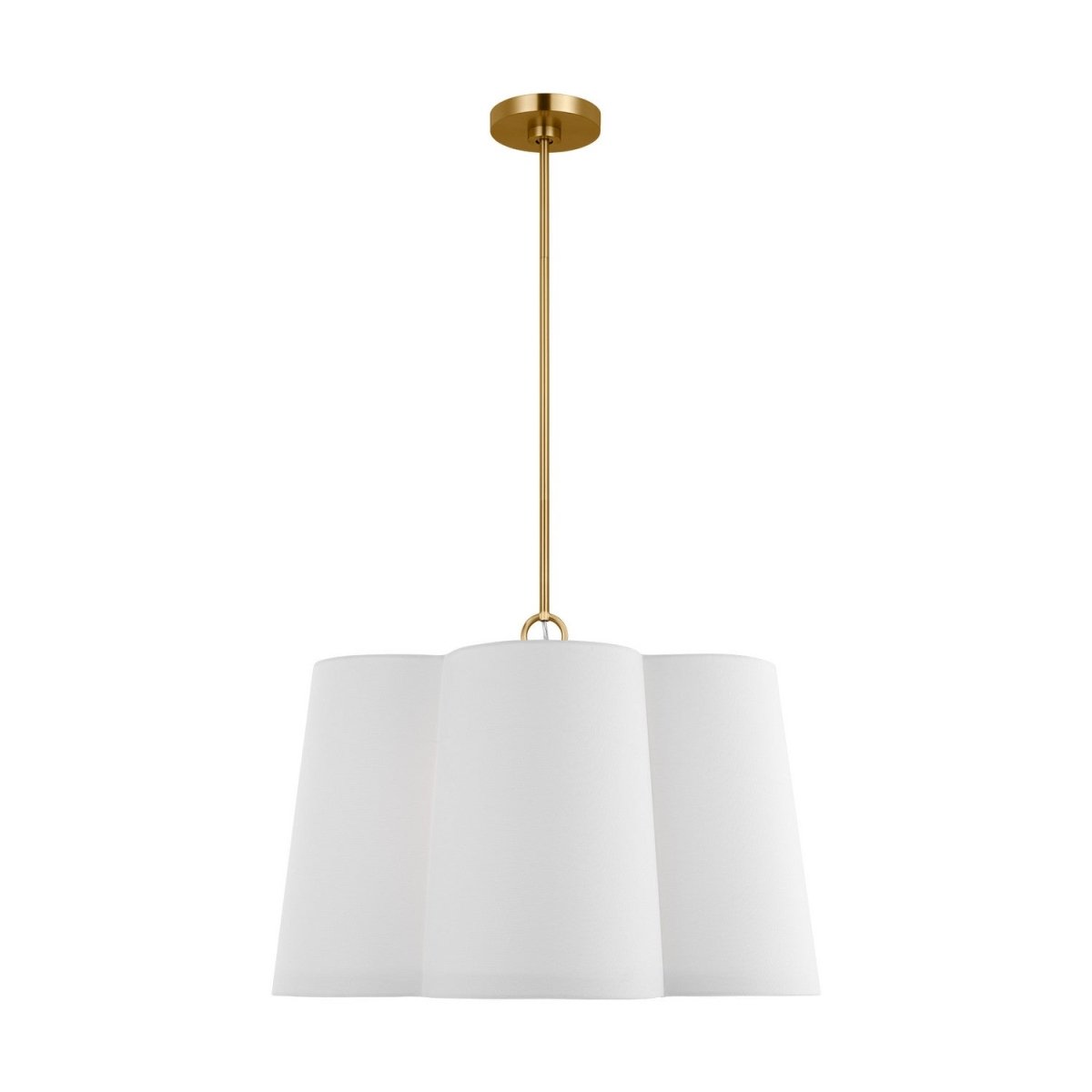 Lustre Bronte - 28" by Visual Comfort Studio | Luminaires & cie