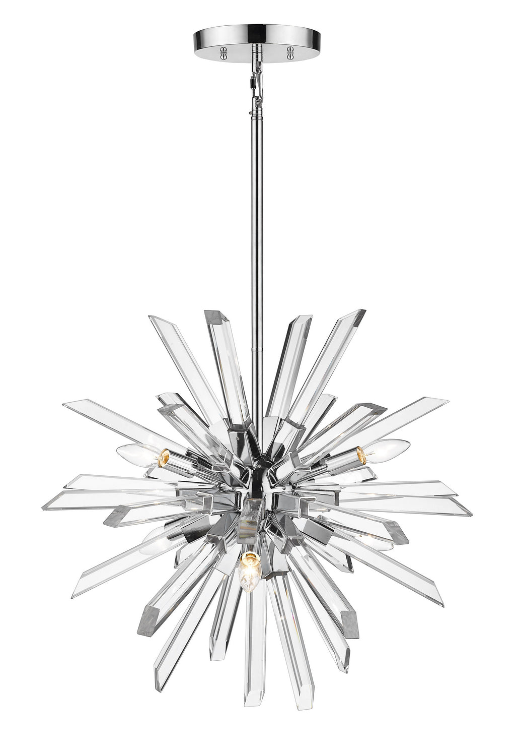 Lustre Burst 23" – vue 3