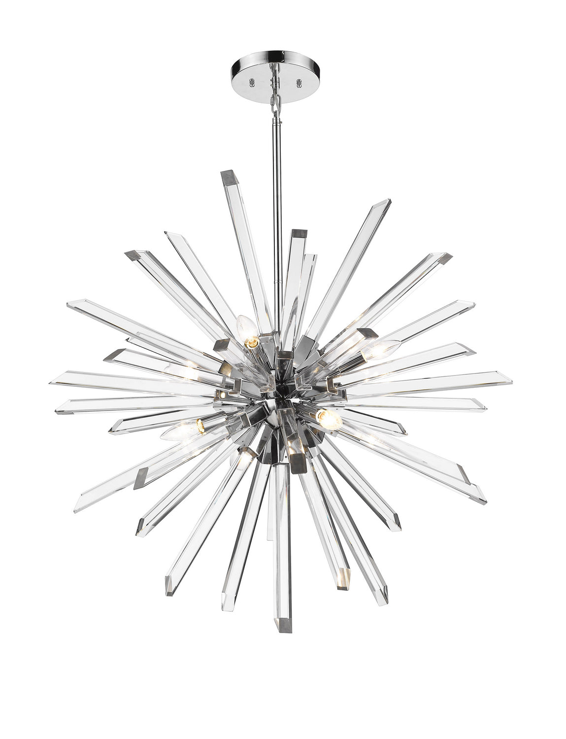 Lustre Burst 31 1/4" – vue 3
