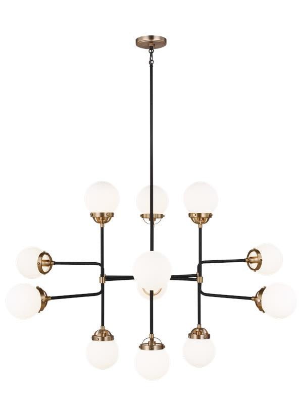 Lustre Cafe - 47" by Visual Comfort Studio | Luminaires & cie