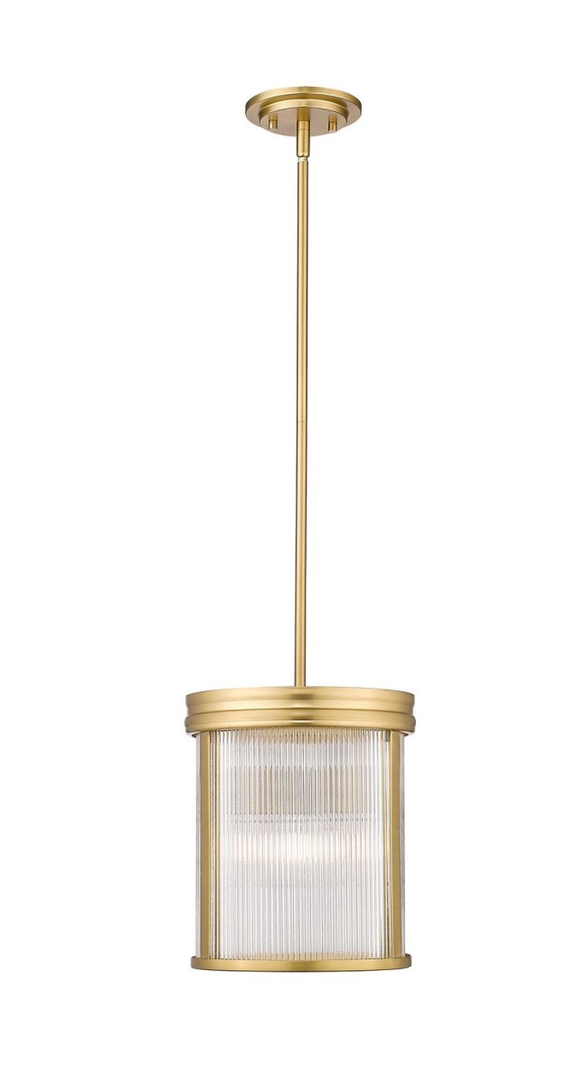 Lustre Carnaby - Or moderne by Z-Lite | Luminaires & cie