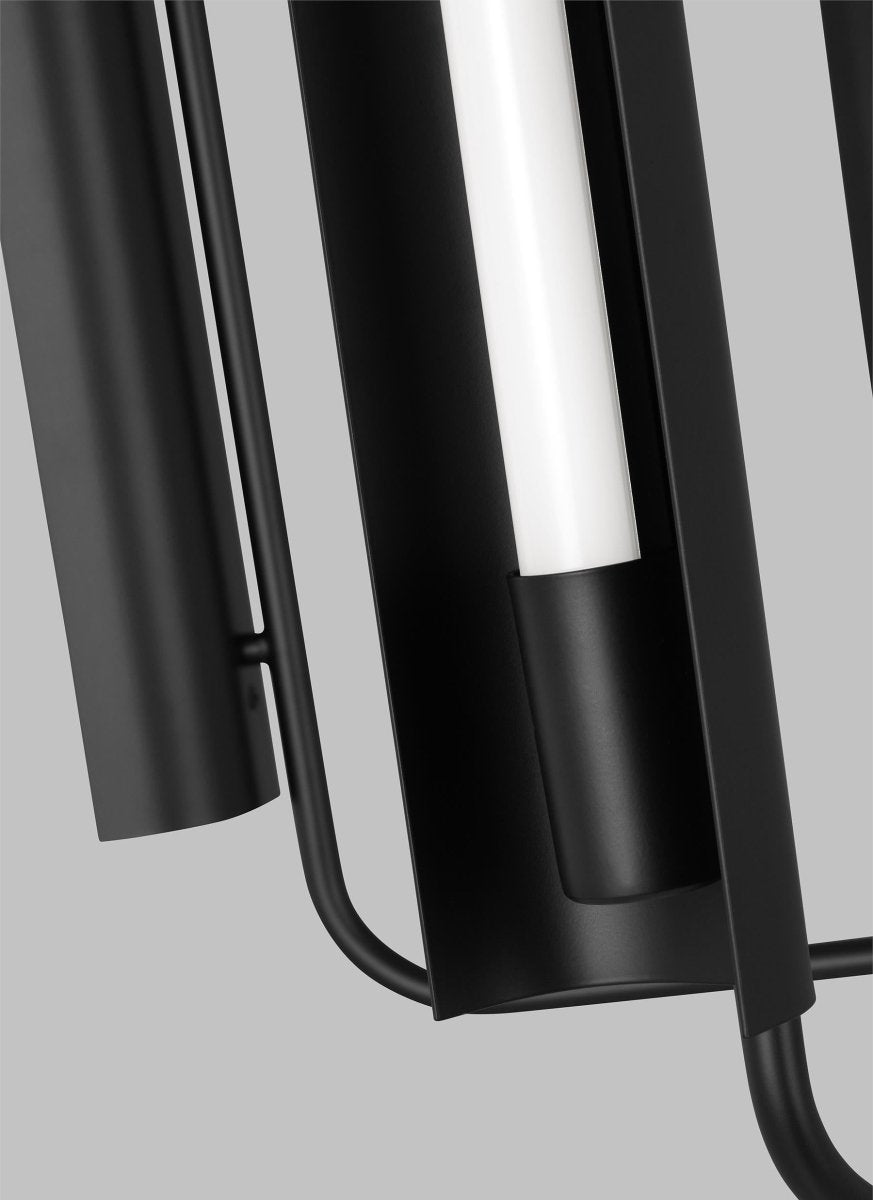Lustre Carson - Noir minuit by Visual Comfort Studio | Luminaires & cie
