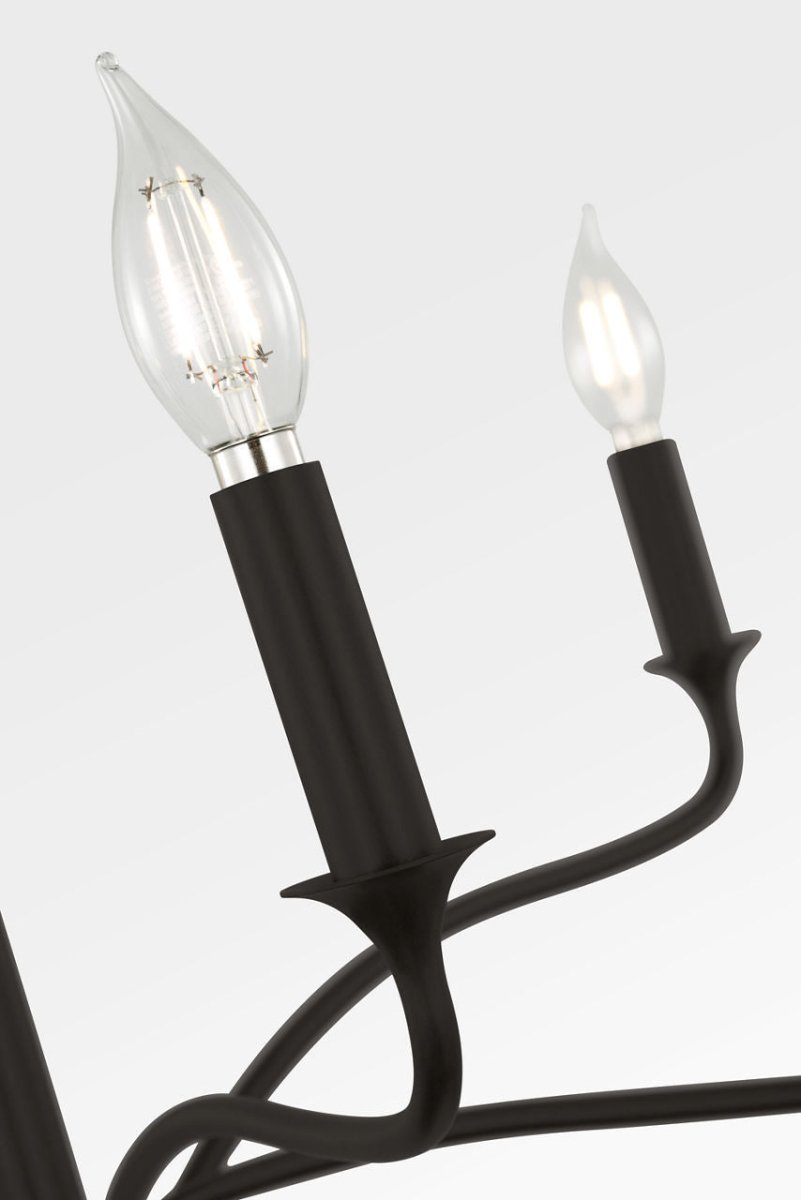 Lustre Chatsworth - Doré 32" by Visual Comfort Studio | Luminaires & cie