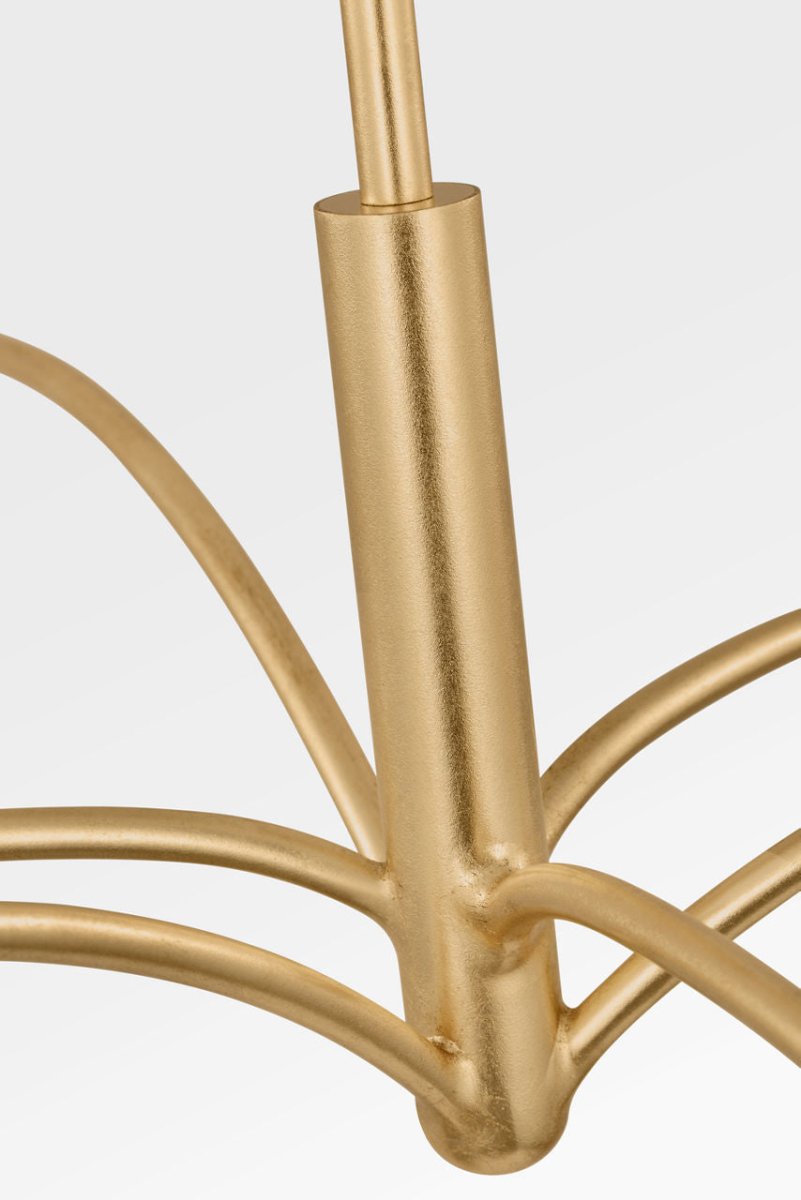 Lustre Chatsworth - Doré 32" by Visual Comfort Studio | Luminaires & cie