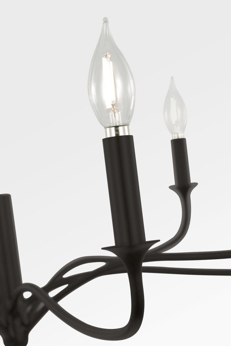 Lustre Chatsworth - Doré 32" by Visual Comfort Studio | Luminaires & cie