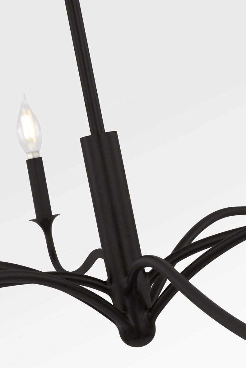 Lustre Chatsworth - Doré 32" by Visual Comfort Studio | Luminaires & cie