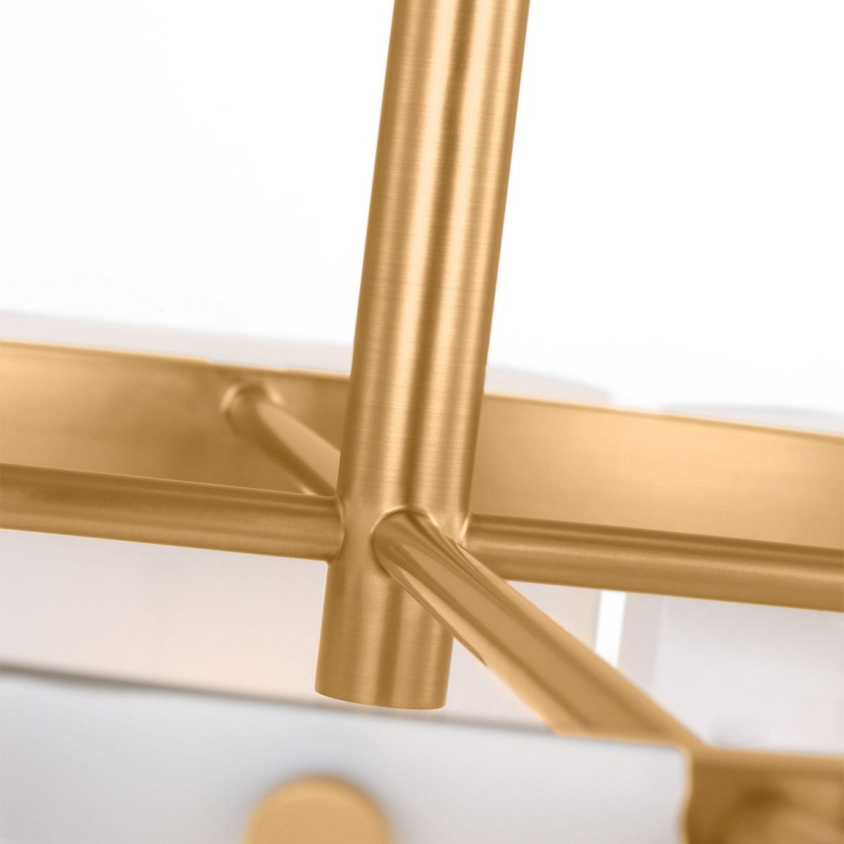 Lustre Cheverny - Blanc mat by Visual Comfort Studio | Luminaires & cie