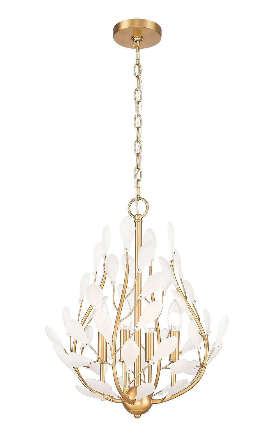 Lustre Claudine 18" – Z-Lite