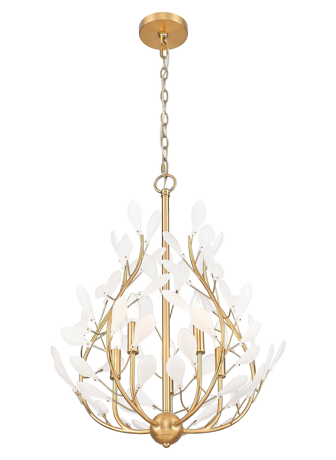 Lustre Claudine 24" – vue 2