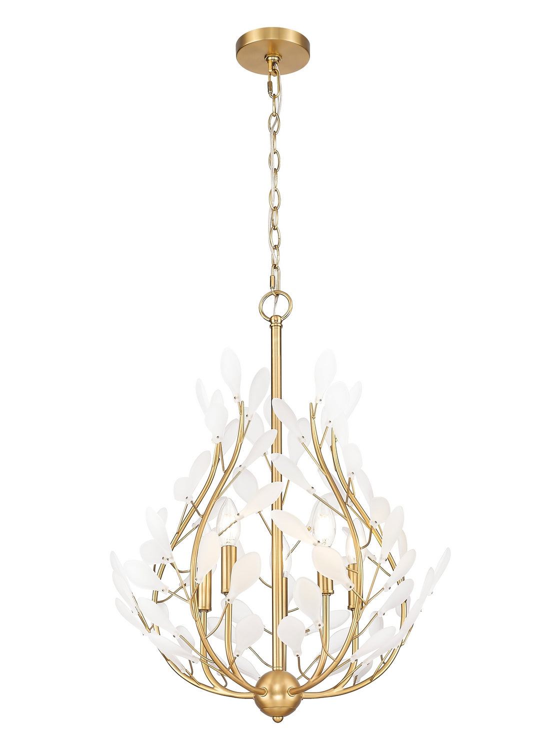 Lustre Claudine 24" – vue 3
