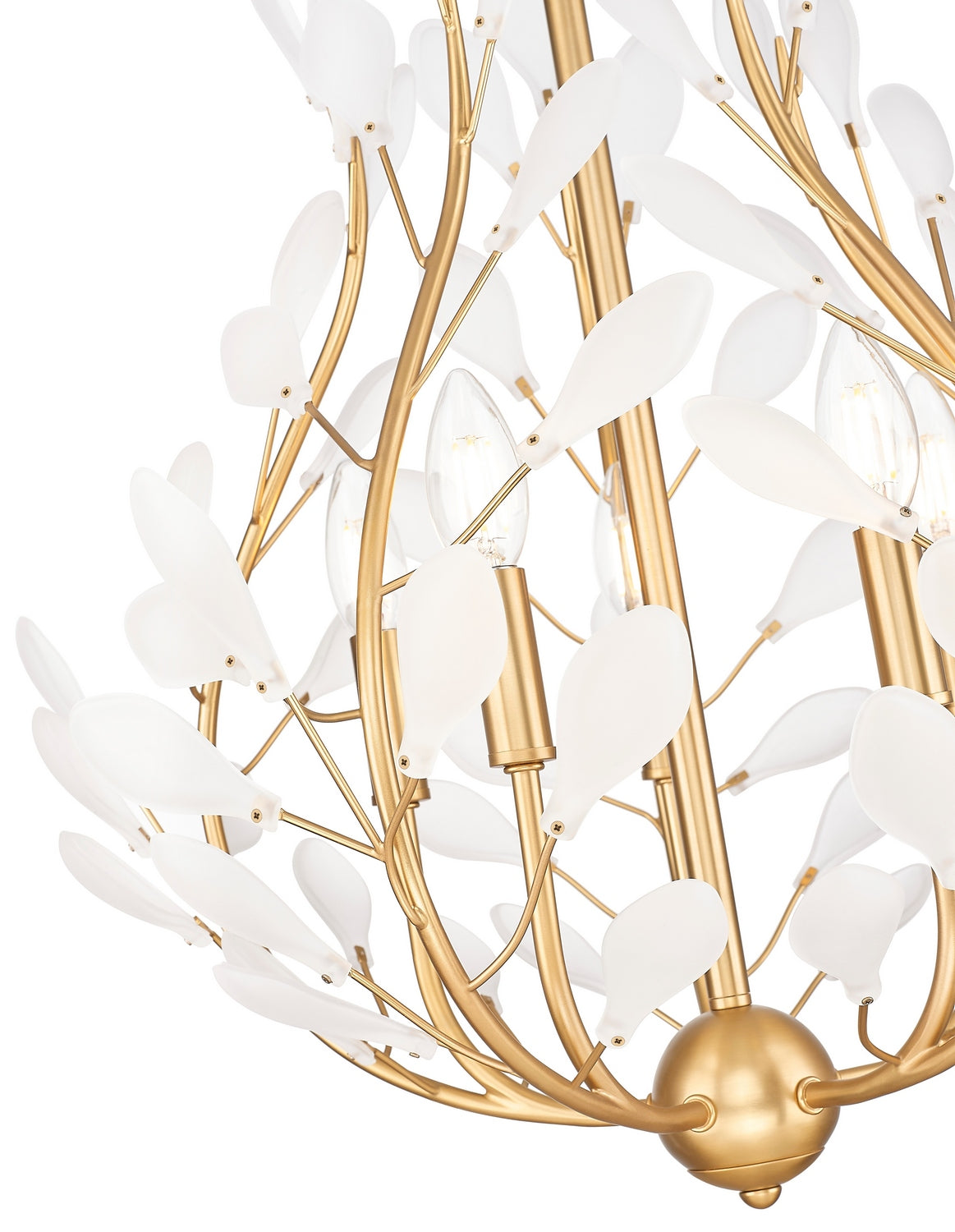 Lustre Claudine 24" – vue 4