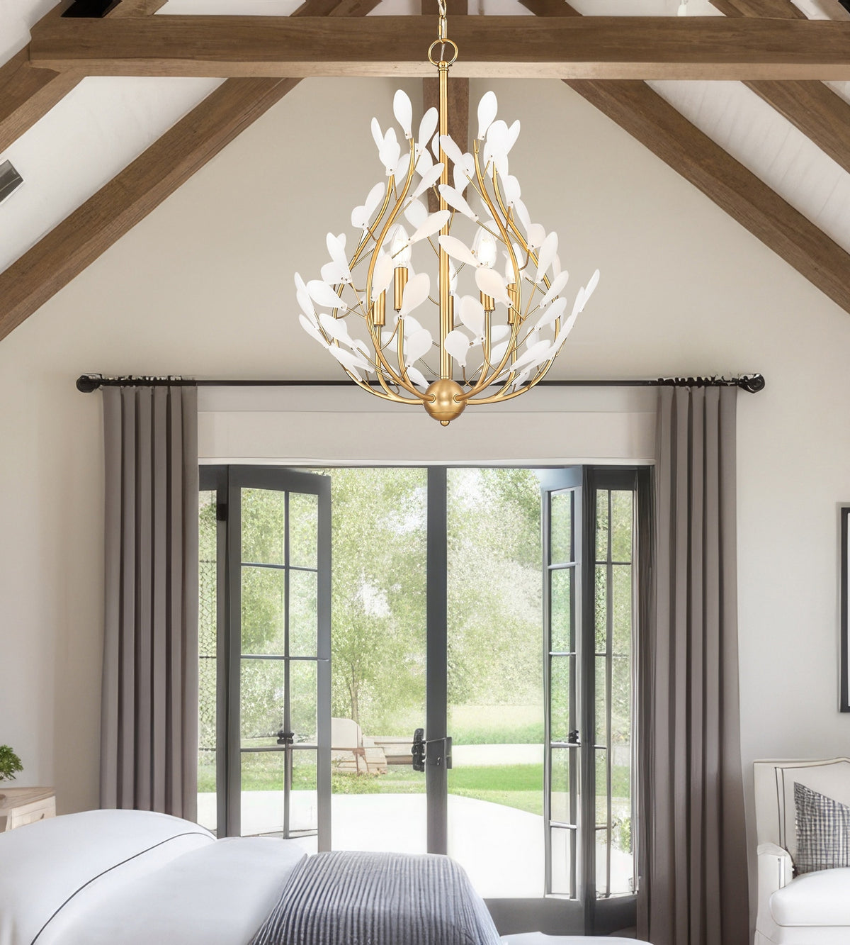 Lustre Claudine 24" – vue 8