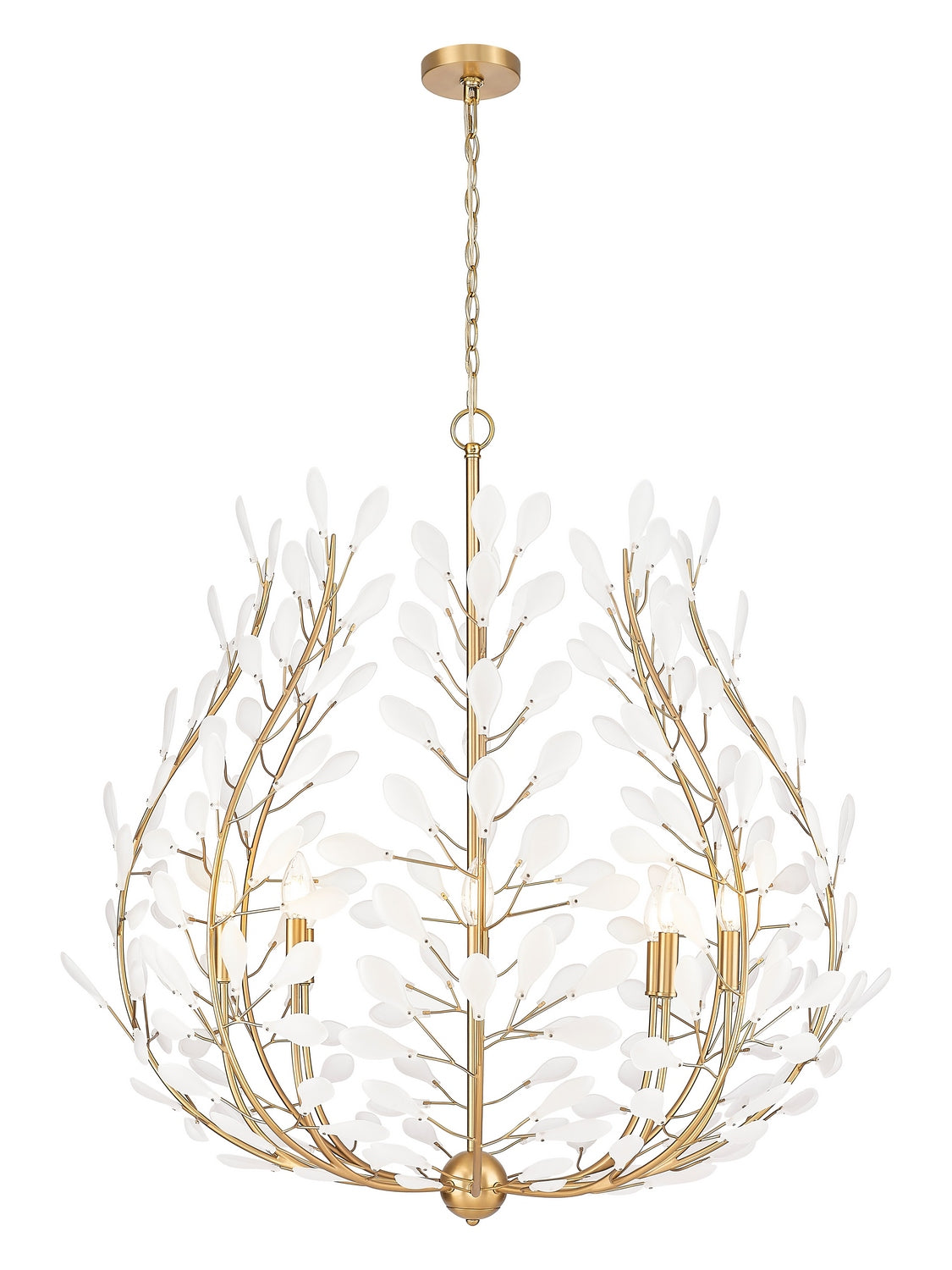 Lustre Claudine 38" – vue 2