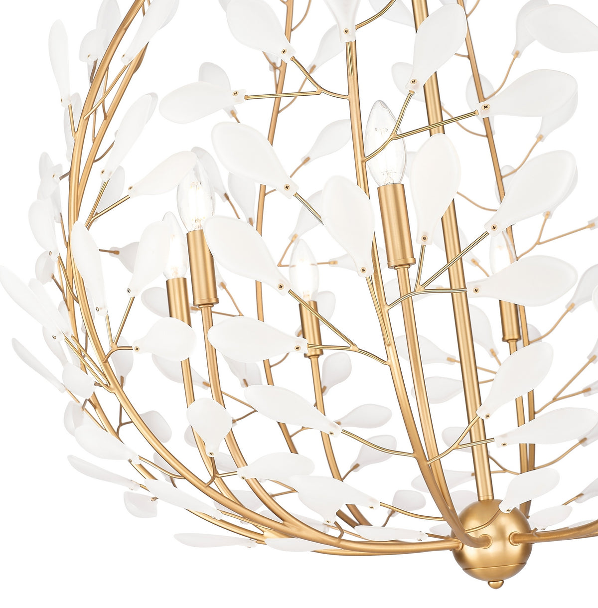 Lustre Claudine 38" – vue 4