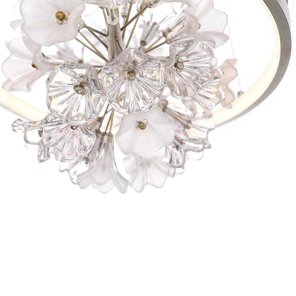 Lustre Clayton – vue 2
