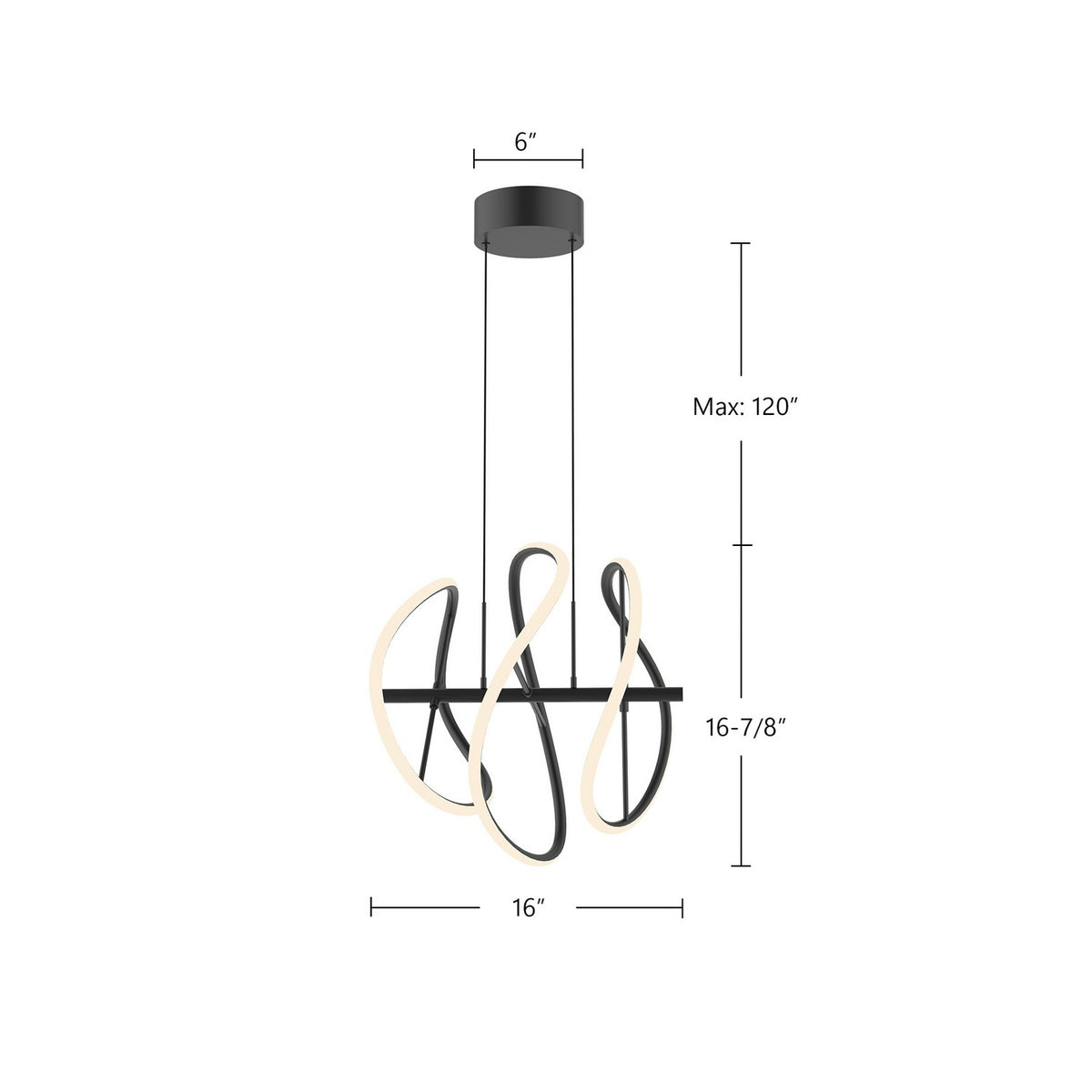 Lustre Collide – vue 2