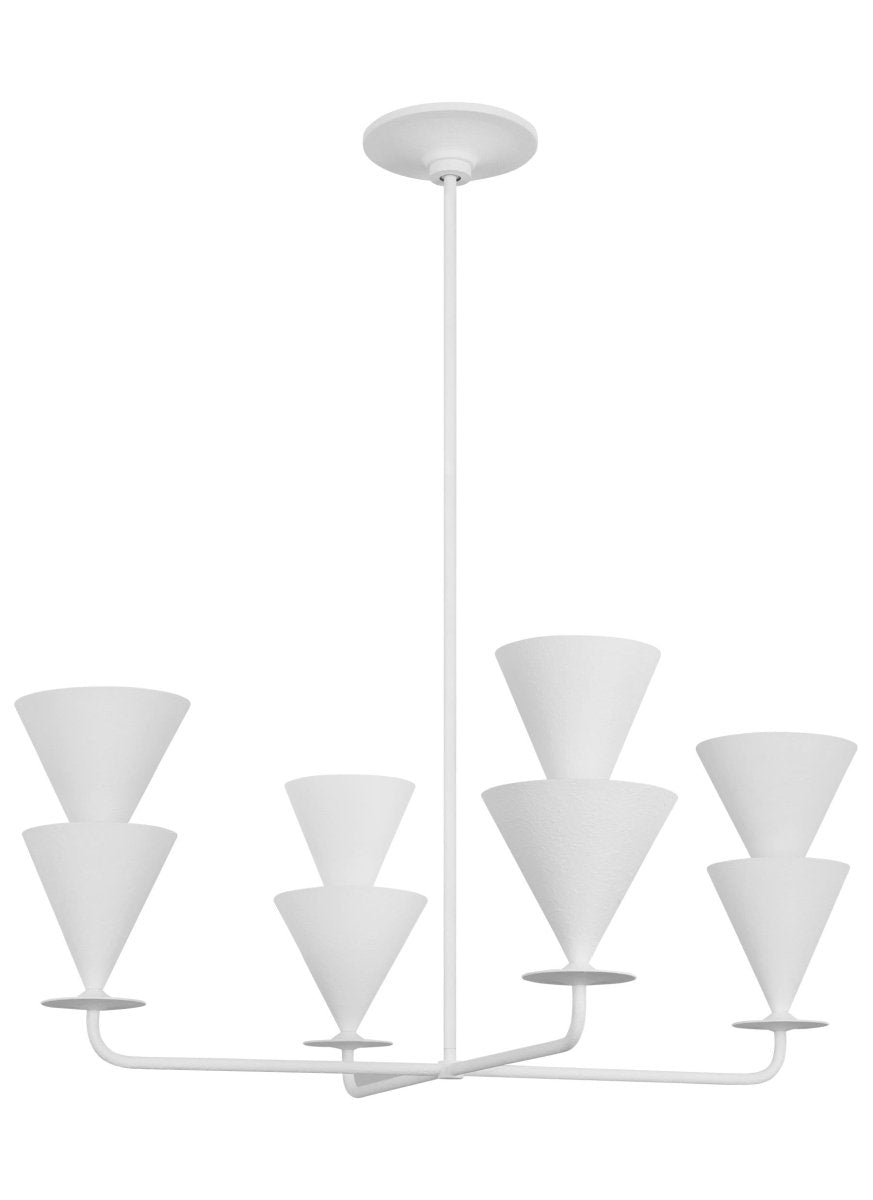 Lustre Cornet - 46" by Visual Comfort Studio | Luminaires & cie