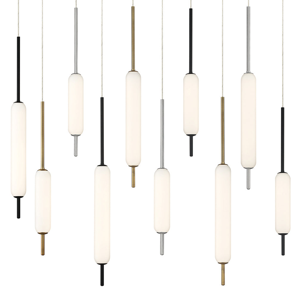 Lustre Cumberland – vue 2