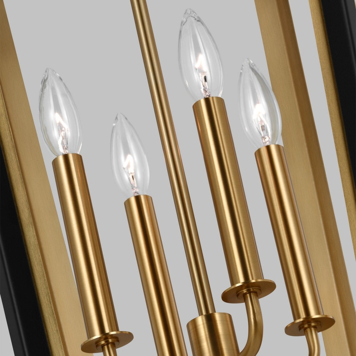 Lustre Curt - Blanc mat 26 5/8" by Visual Comfort Studio | Luminaires & cie