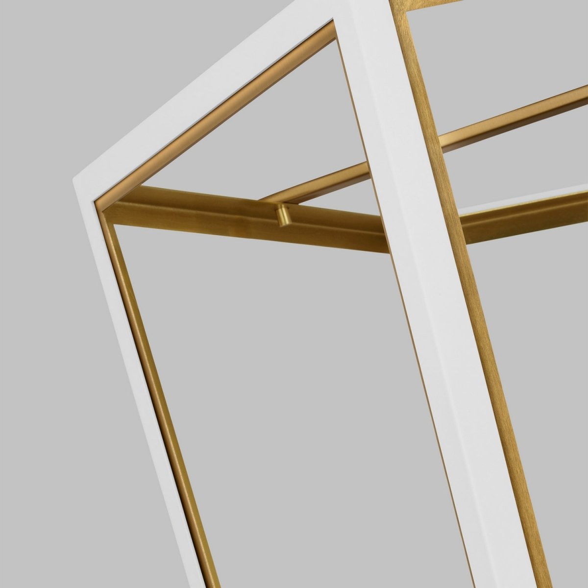 Lustre Curt - Blanc mat 26 5/8" by Visual Comfort Studio | Luminaires & cie