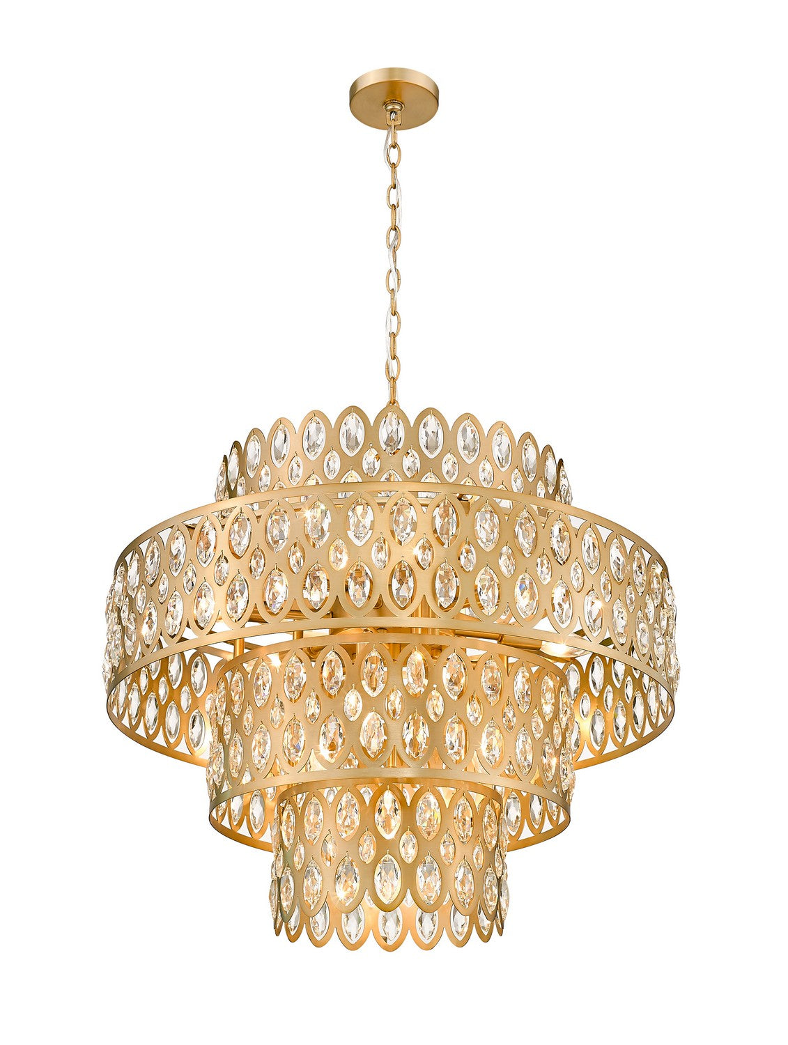 Lustre Dealey 25 3/4" – vue 2